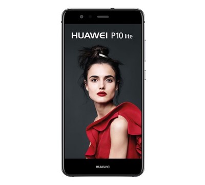 SMARTPHONE HUAWEI P10 LITE BLACK